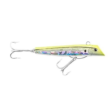 Got-Cha Pro Gp700 Series Plug 3 34Oz Sz 24 Hook Green Shad GP700GS